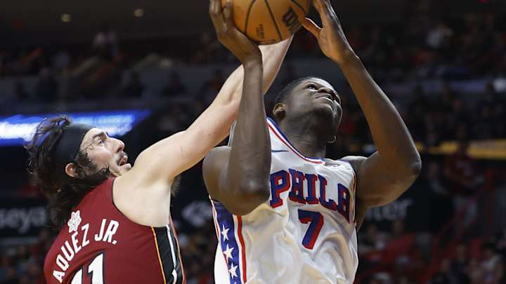 'Good Job': Nick Nurse Analyzes Mo Bamba's Performance vs. Heat