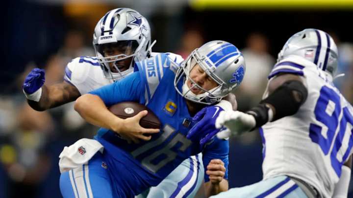 'Dangerous!' Cowboys Micah Parsons Scouting Report from QB Jared Goff