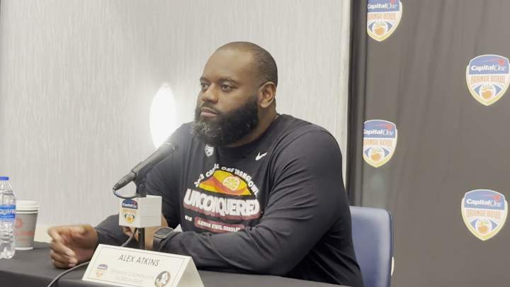 Florida State OC Alex Atkins Discusses Brock Glenn's Development Ahead of Orange Bowl