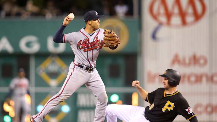 Former Braves shortstop Andrelton Simmons retires