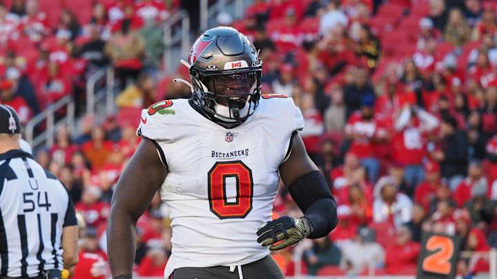 Tampa Bay Buccaneers Offseason Outlook: Outside Linebacker Position Tampa Bay Buccaneers Offseason Outlook: Outside Linebacker Position
