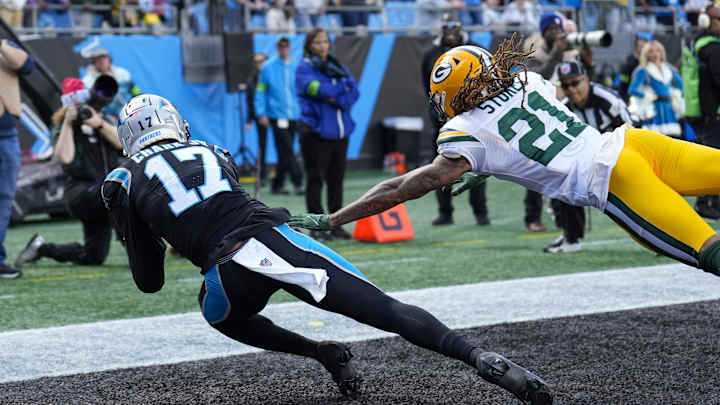 Packers’ Eric Stokes on Injured Reserve; Who Will Cover Vikings’ Justin Jefferson?