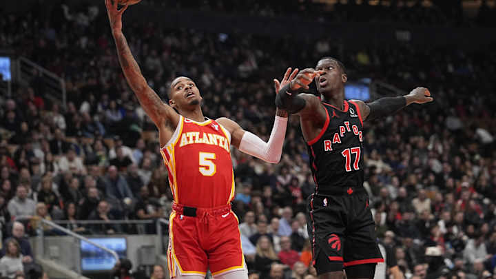 Hawks Are Expected to Explore Dejounte Murray Trade and the Raptors Should Make a Call