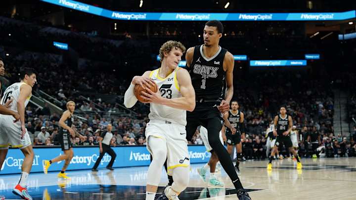 Jazz 130, Spurs 118: Biggest Winners & Losers Jazz 130, Spurs 118: Biggest Winners & Losers