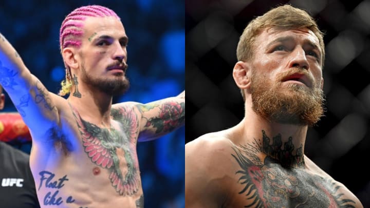 Sean O'Malley Questions if Conor McGregor Return Is "Beneficial" for UFC Sean O'Malley Questions if Conor McGregor Return Is "Beneficial" for UFC