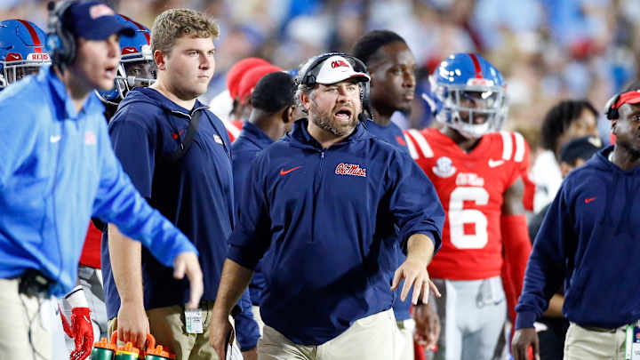'Good Fit?' Pete Golding Reveals Recruiting, Transfer Portal Strategy at Ole Miss