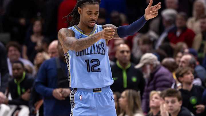 Former Grizzlies Player Blasts Ja Morant for Celebration vs. Pelicans