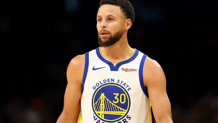 Steph Curry's Status for Lakers vs. Warriors Revealed