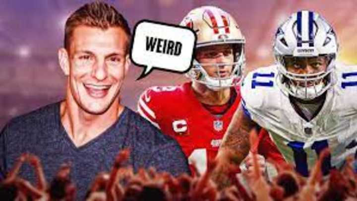 After Picking Cowboys to Win Super Bowl, Patriots Icon Gronk Now Blasting Them: 'Losers'!
