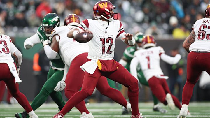 Commanders Free Agent QB Jacoby Brissett: Sign or Say Goodbye? Commanders Free Agent QB Jacoby Brissett: Sign or Say Goodbye?