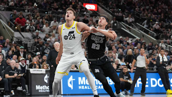 Jazz Find Continued Success Despite Will Hardy’s Peculiar Lineup Choice