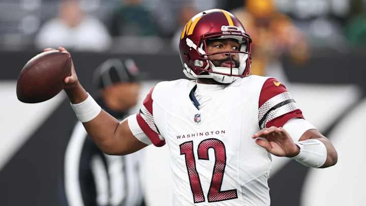 Commanders' Jacoby Brissett 'Still Processing' Being Named Starting QB vs. 49ers