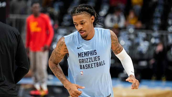 Ja Morant Unexpectedly Added to Injury Report vs. Nuggets Ja Morant Unexpectedly Added to Injury Report vs. Nuggets