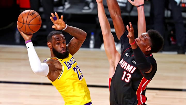 Bam Adebayo On The Lakers 2020 Title: "The Hardest Championship To Win In My Opinion"