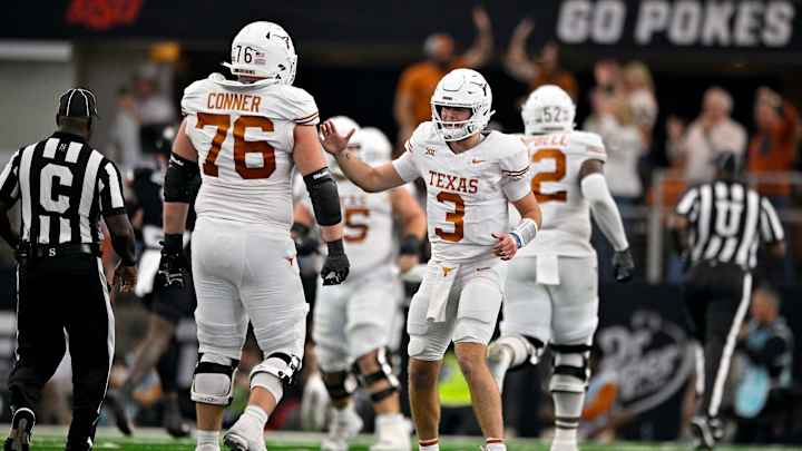 Longhorns Prepared For Sugar Bowl's 'Tough Environment'