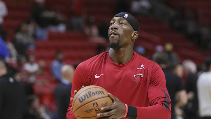 Miami Heat’s Bam Adebayo Clears The Air On The Udonis Haslem, Bill Russell Controversy