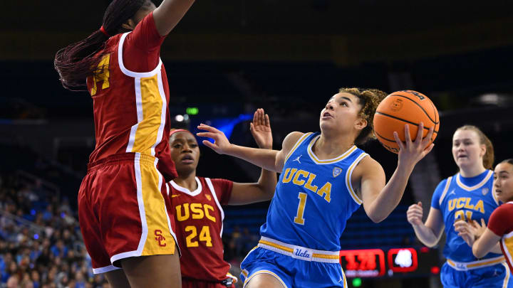 UCLA Women's Basketball: USC Matchup At Pauley Pavilion Sells Out