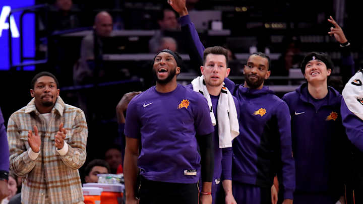 Suns Regain Swagger in Win vs Rockets