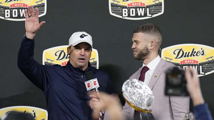 What Neal Brown Said Following the Win Over UNC