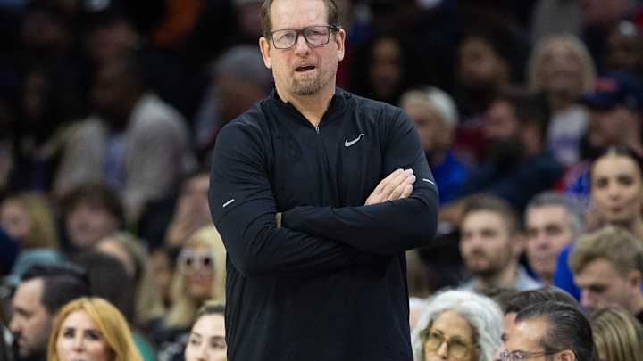 76ers News: Nick Nurse Provides Update on Pair of Starters 76ers News: Nick Nurse Provides Update on Pair of Starters