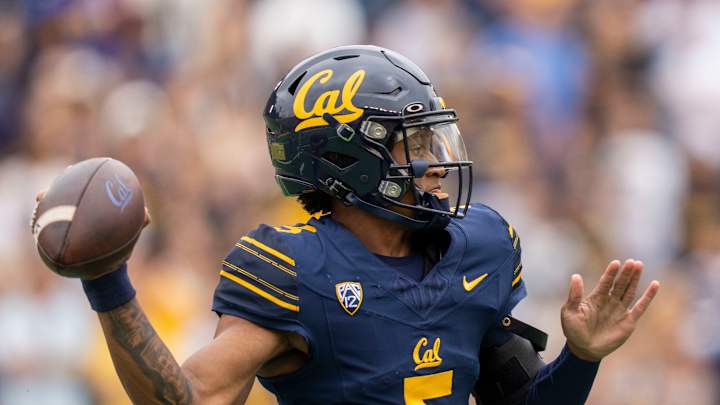 Former California QB Sam Jackson V transfers to Auburn Former California QB Sam Jackson V transfers to Auburn