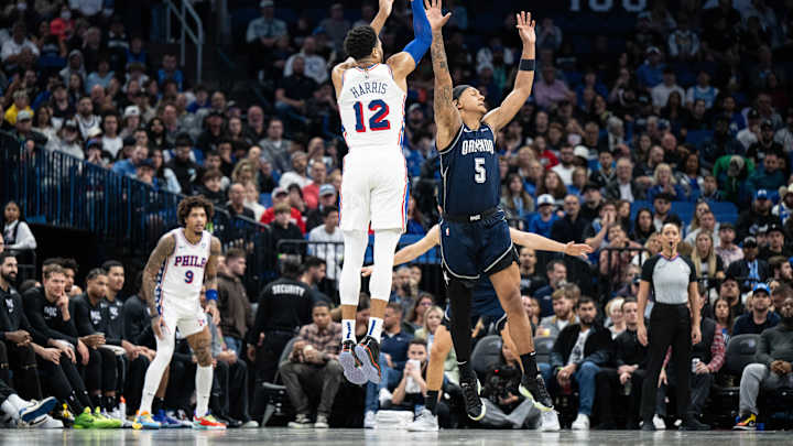 76ers’ Tobias Harris Crafts Best Scoring Stretch Since Last Season