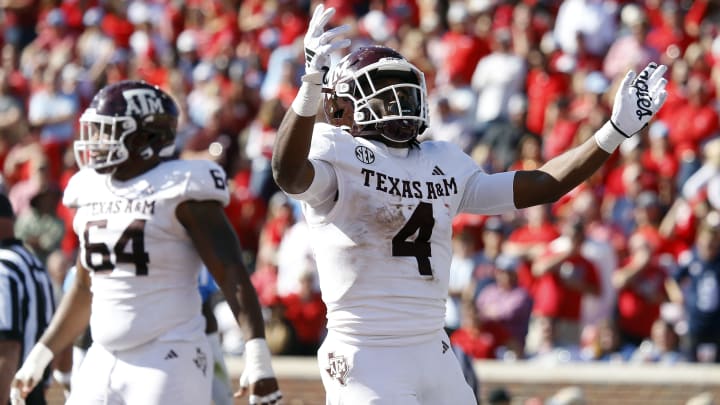 WATCH: Aggies Turn Interception in TD, Cut Into Cowboys Lead WATCH: Aggies Turn Interception in TD, Cut Into Cowboys Lead