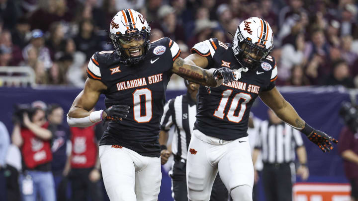 Oklahoma State Caps Off 10-Win Season With Texas Bowl Victory Over Texas A&M Oklahoma State Caps Off 10-Win Season With Texas Bowl Victory Over Texas A&M