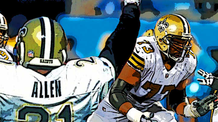 Former Saints Announced As Pro Football Hall Of Fame Finalists | Class Of 2024 Former Saints Announced As Pro Football Hall Of Fame Finalists | Class Of 2024