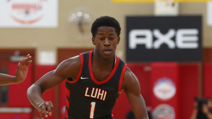 Kentucky Briefing: Recruiting update on Kentucky basketball target VJ Edgecombe Kentucky Briefing: Recruiting update on Kentucky basketball target VJ Edgecombe