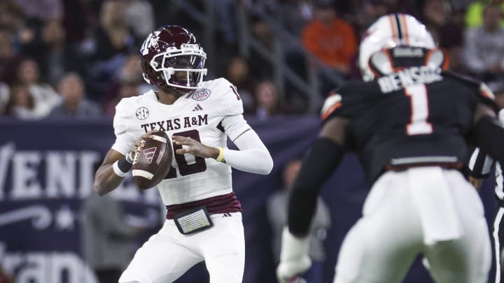 Texas A&M Aggies QB Marcel Reed Delivers 'Special' Performance In Loss To Oklahoma State Texas A&M Aggies QB Marcel Reed Delivers 'Special' Performance In Loss To Oklahoma State