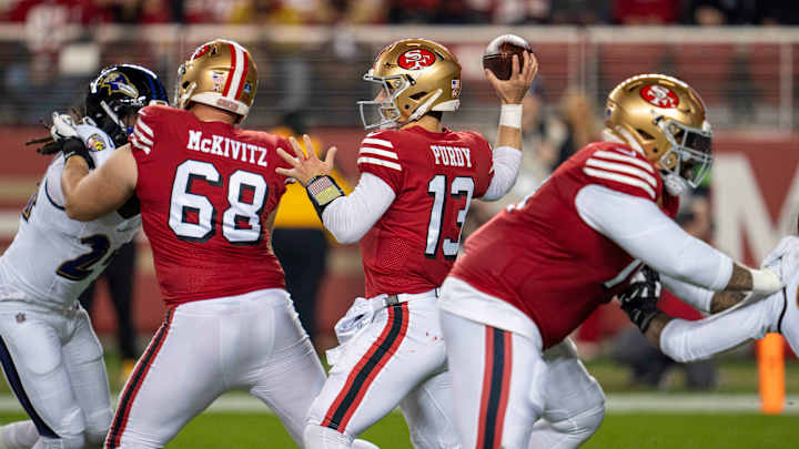 49ers Face Immense Pressure to Defeat the Packers in the Playoffs