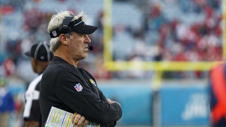 Can the Jaguars Snap Their Four-Game Skid? Snapping Turnover Streak Will Give Us a Clue