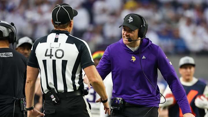 Did Vikings Get Hosed By Officiating in Loss Against Lions?