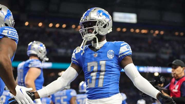 Kerby Joseph Streaming Entertains Fans