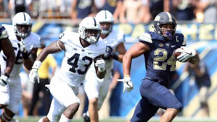 Pitt Leaves Mark on Playoff Era with Penn State Upset