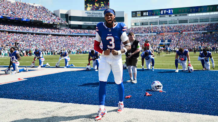 Damar Hamlin: More Than a Moment in 2023