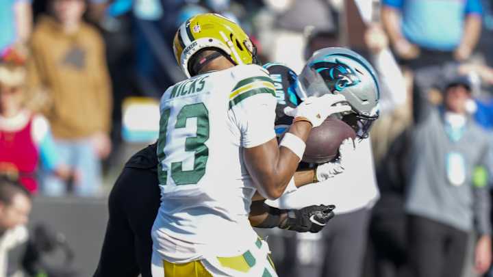 Packers-Vikings Wednesday Injury Report: Jayden Reed Returns