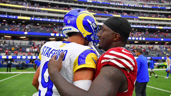 Looking Ahead to the 49ers' Week 18 Game Against the Rams