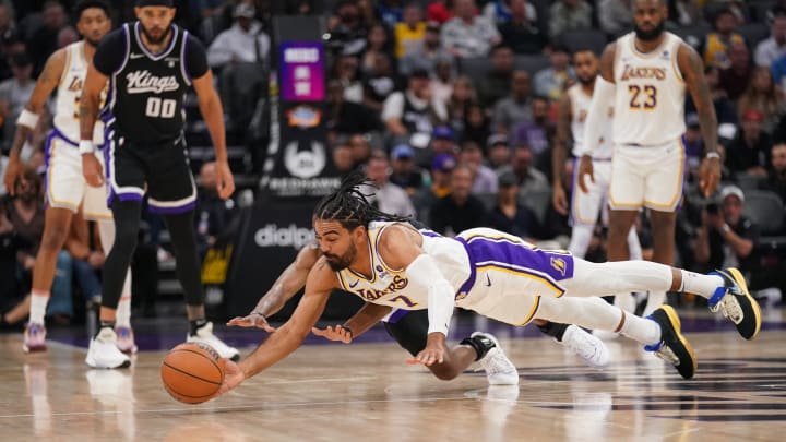 Lakers Injury Report: Gabe Vincent's Recovery Timeline Predicted After Surgery