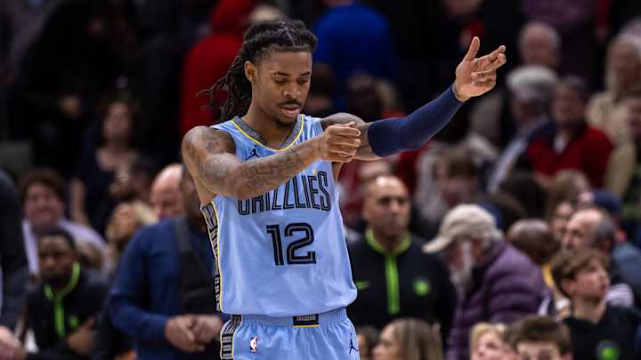 Ja Morant Responds Amid Heavy Criticism for Celebration in Grizzlies’ Win Over Pelicans