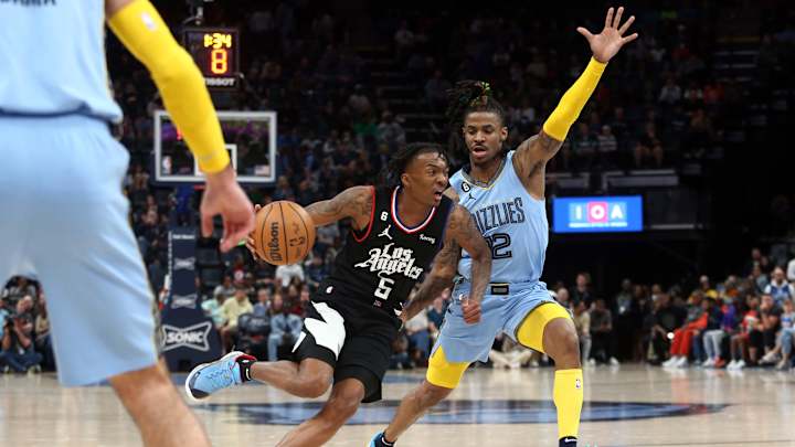 Clippers Player Defends Ja Morant After Celebration Controversy