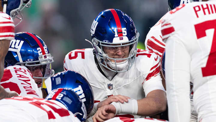 Tommy DeVito Handles Demotion Like a Pro