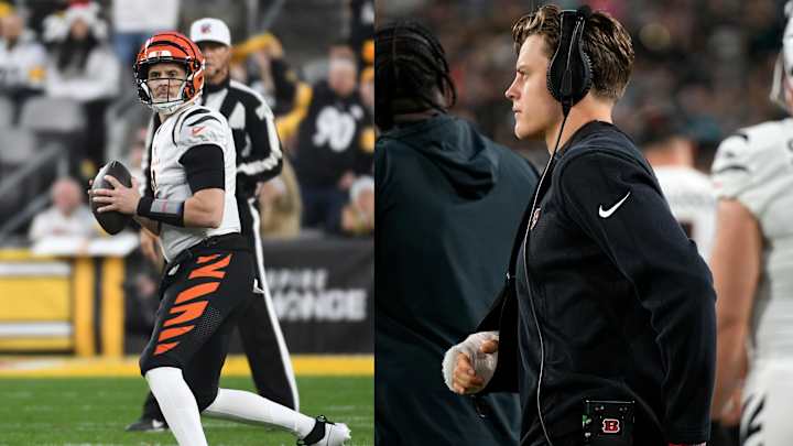 Jake Browning Not Worried About Aliens as Bengals Enter Final Two Games of Regular Season: 'Trying to Figure Out Earth'