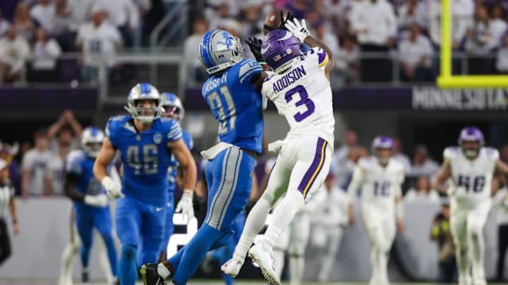 Six Vikings Estimated as DNPs on Wednesday's Injury Report