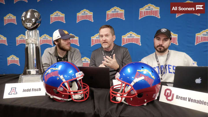 AllSooners Podcast, Ep. 230 AllSooners Podcast, Ep. 230