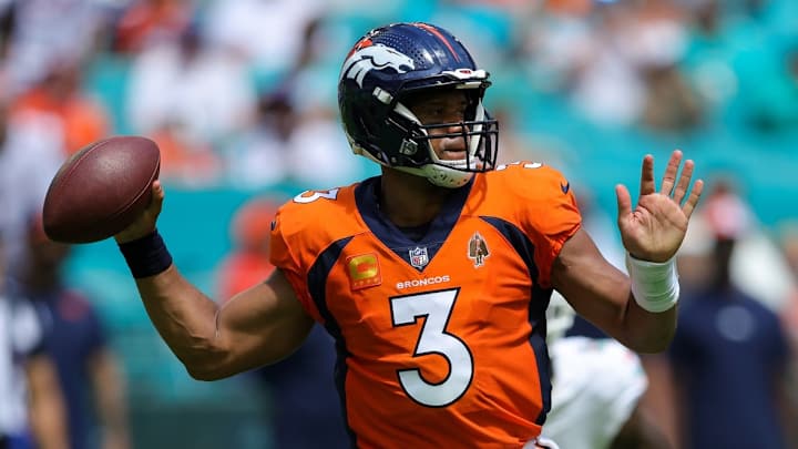 Steelers Named Russell Wilson's Top Option Steelers Named Russell Wilson's Top Option