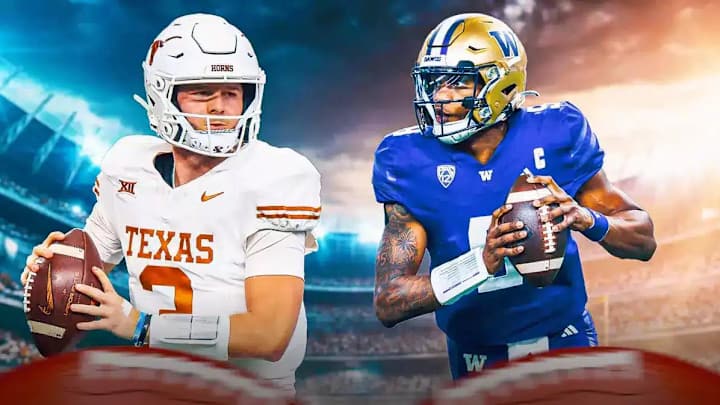 Texas Longhorns vs. Washington Huskies Sugar Bowl: Preview, How to Watch, Betting Odds