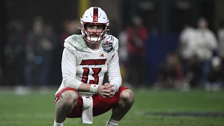 For Louisville, a Season of Hope and Promise Sputters to the Finish Line