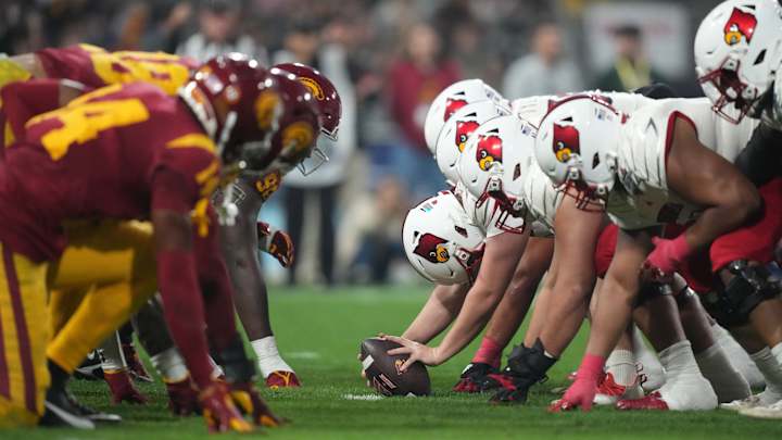 Highlights, Photos and Notes: USC 42, Louisville 28